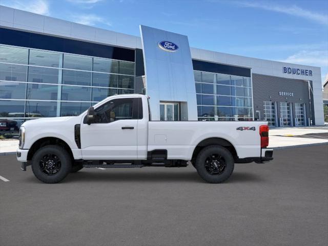 new 2025 Ford F-350 car, priced at $55,732