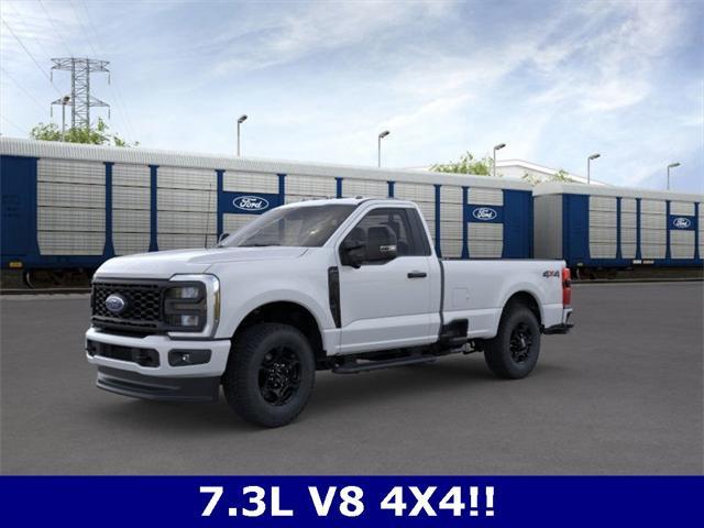 new 2025 Ford F-350 car, priced at $55,988