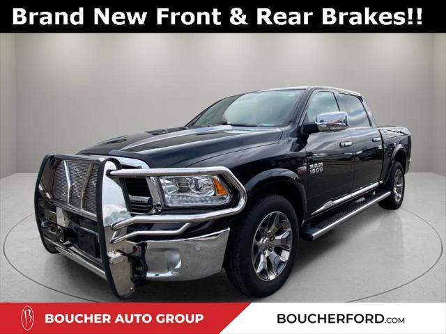 used 2017 Ram 1500 car, priced at $30,000