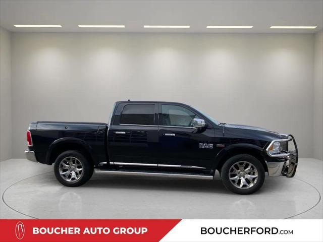 used 2017 Ram 1500 car, priced at $30,000