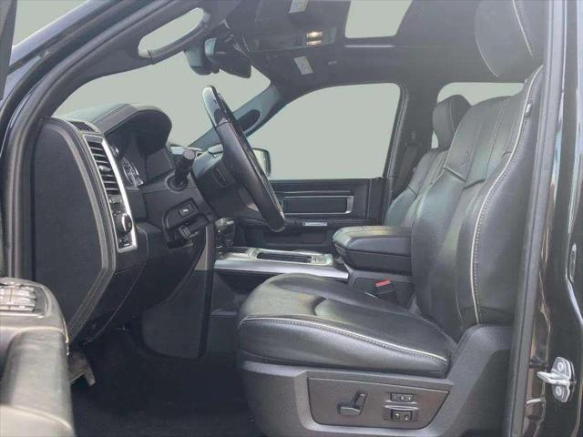 used 2017 Ram 1500 car, priced at $30,000