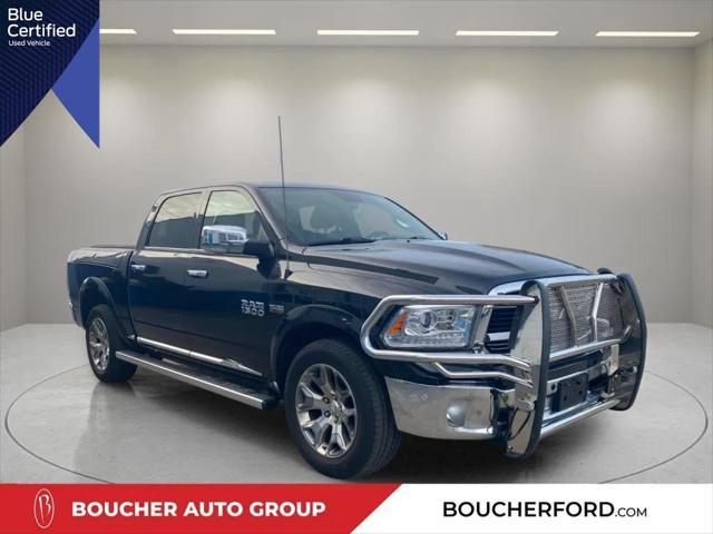 used 2017 Ram 1500 car, priced at $30,000