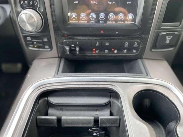 used 2017 Ram 1500 car, priced at $30,000