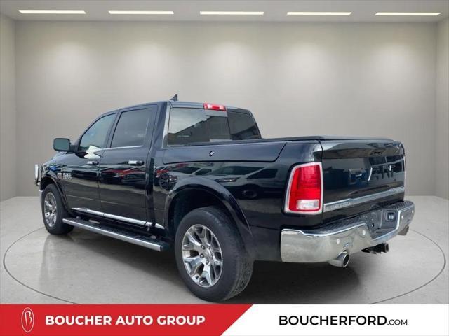 used 2017 Ram 1500 car, priced at $30,000