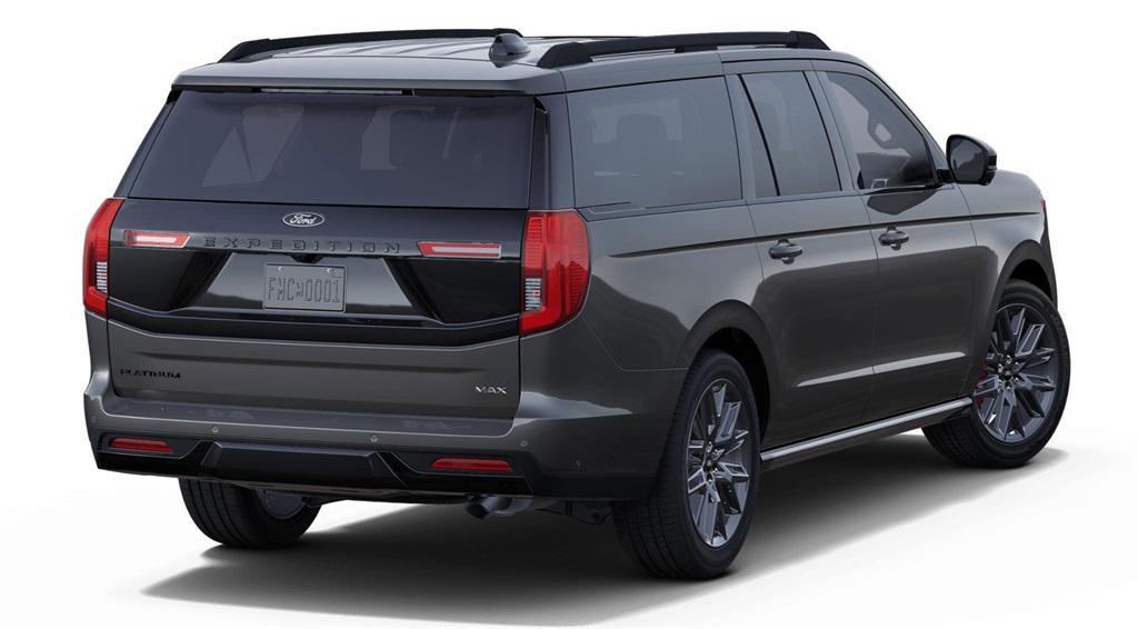 new 2025 Ford Expedition Max car, priced at $86,465