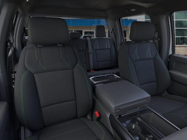 new 2025 Ford F-150 car, priced at $48,937