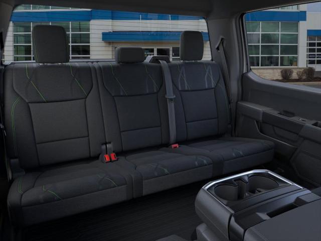 new 2025 Ford F-150 car, priced at $48,937