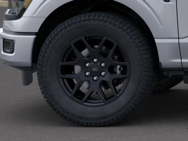 new 2025 Ford F-150 car, priced at $48,937