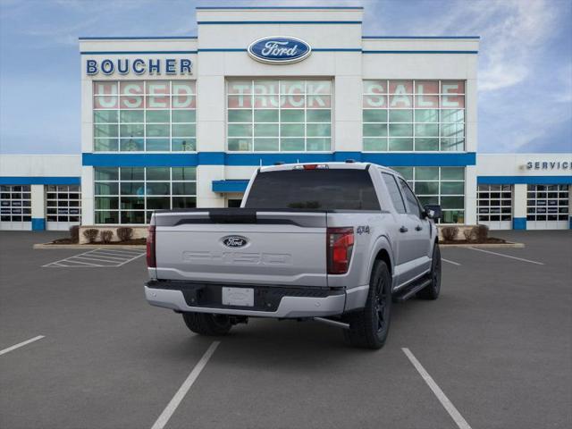 new 2025 Ford F-150 car, priced at $48,937