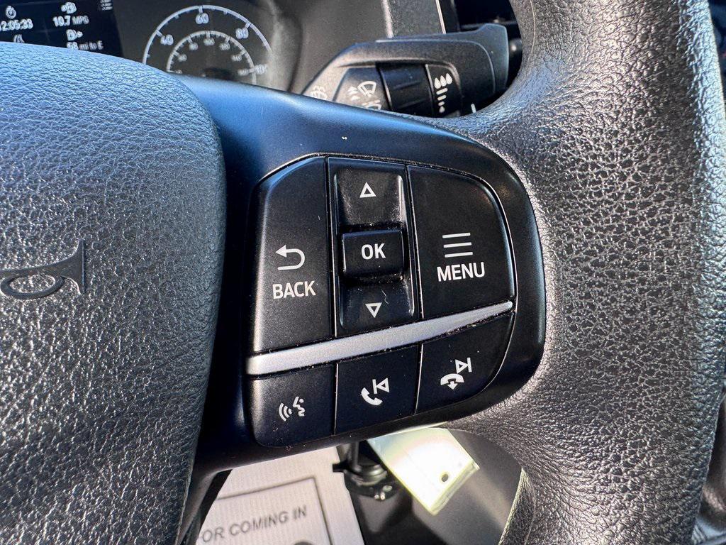 used 2023 Ford Transit-350 car, priced at $45,000