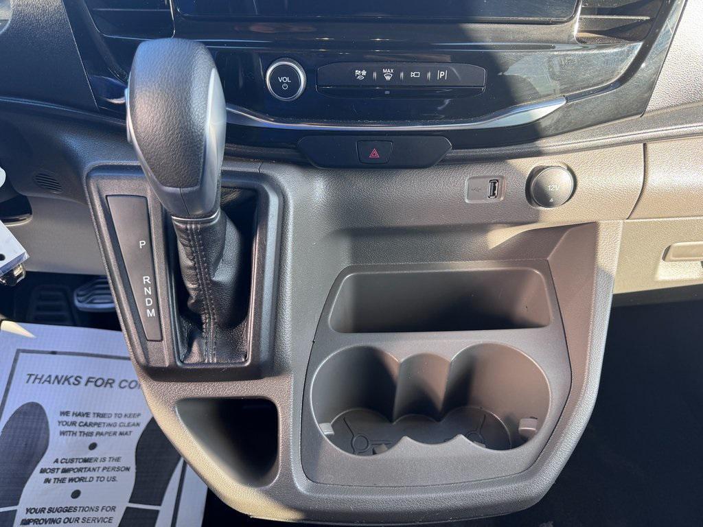 used 2023 Ford Transit-350 car, priced at $45,000
