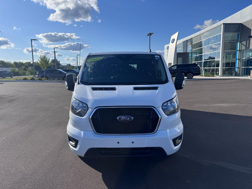 used 2023 Ford Transit-350 car, priced at $45,000