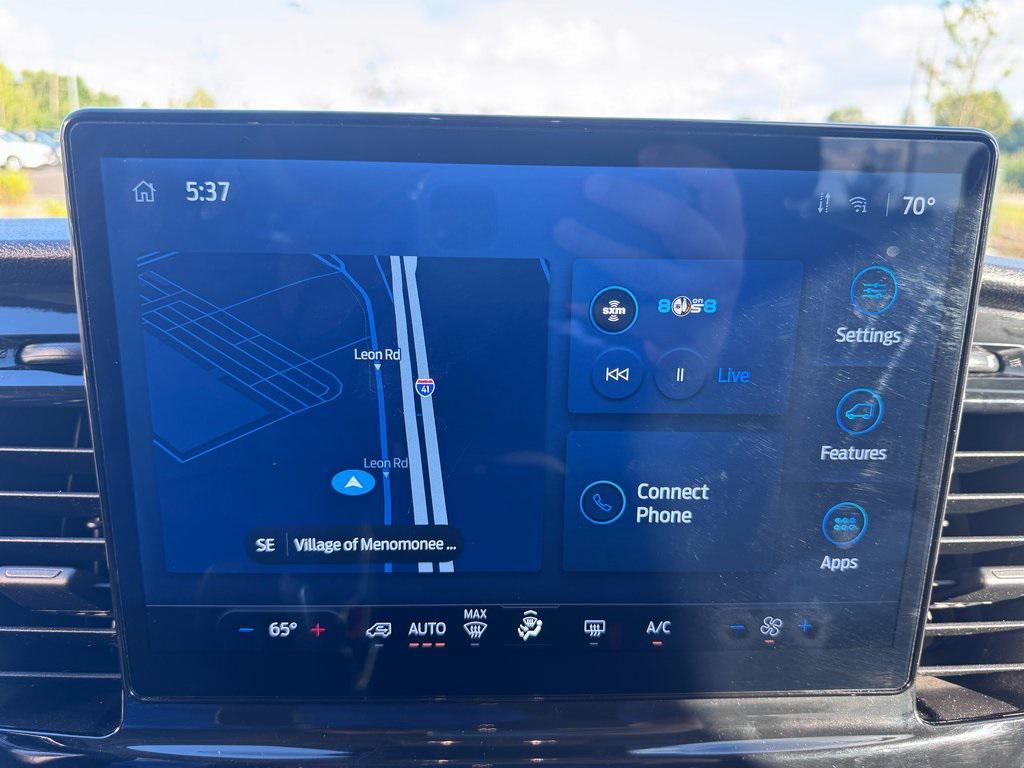 used 2023 Ford Transit-350 car, priced at $45,000