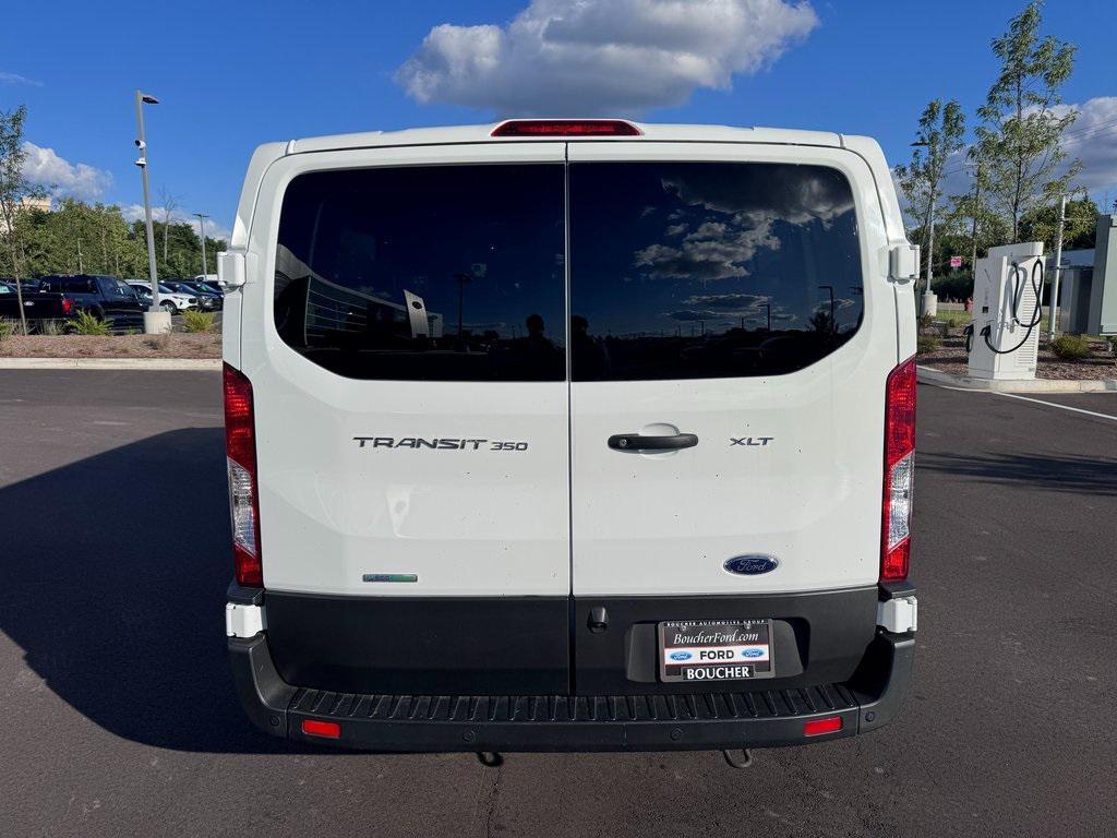 used 2023 Ford Transit-350 car, priced at $45,000