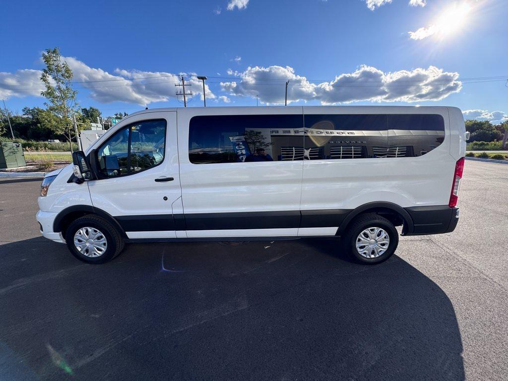 used 2023 Ford Transit-350 car, priced at $45,000