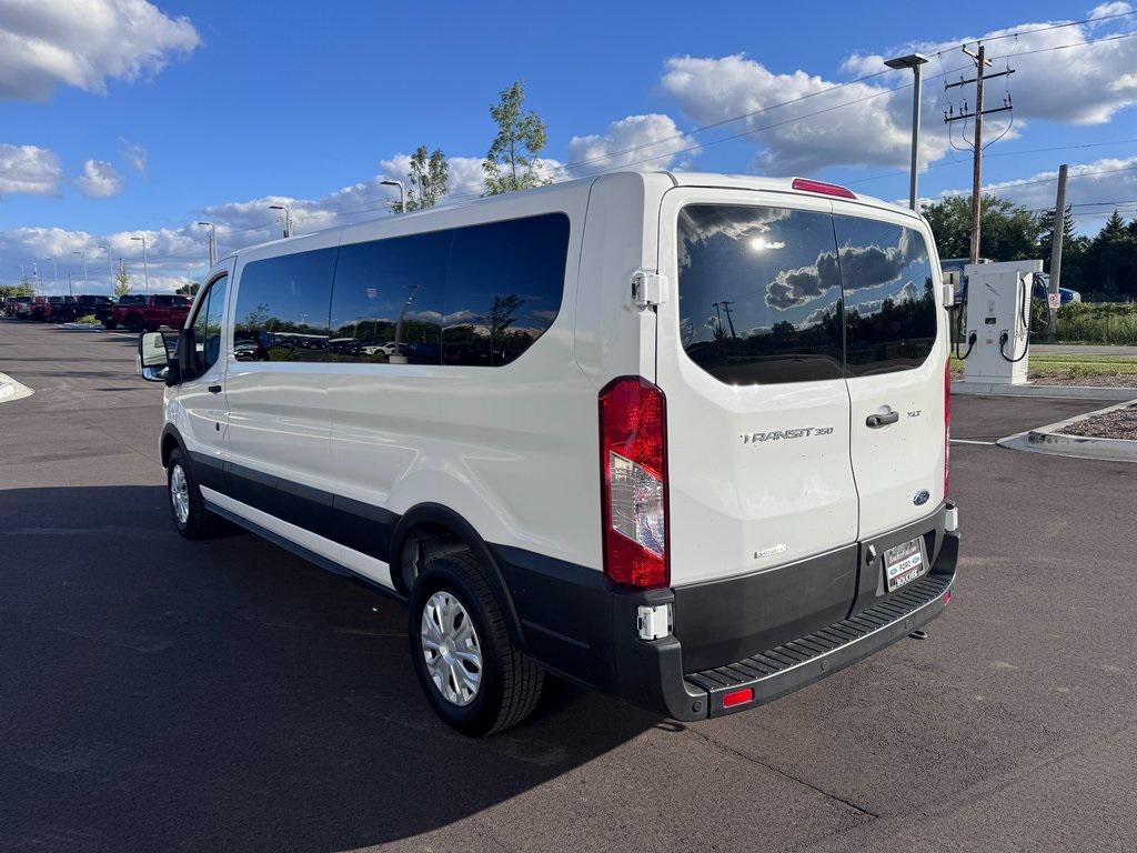 used 2023 Ford Transit-350 car, priced at $45,000