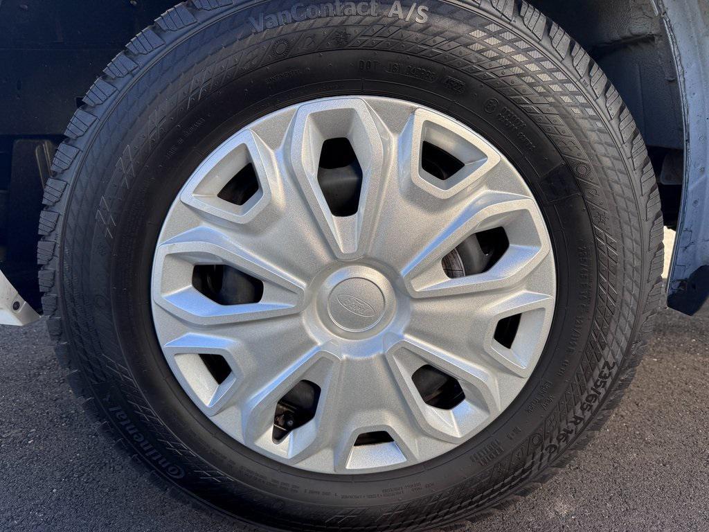 used 2023 Ford Transit-350 car, priced at $45,000
