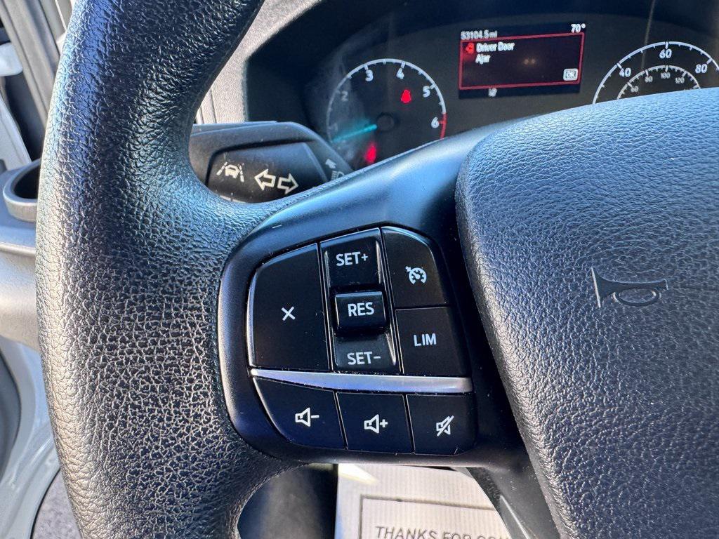 used 2023 Ford Transit-350 car, priced at $45,000
