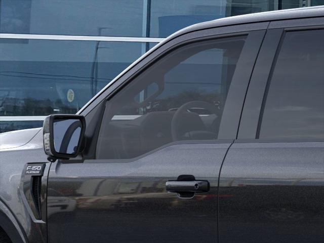 new 2025 Ford F-150 car, priced at $78,987