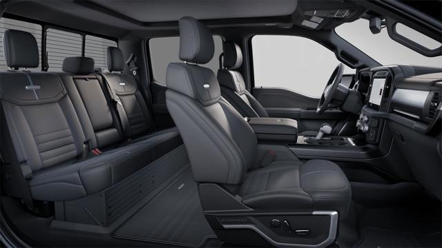 new 2025 Ford F-150 car, priced at $75,978