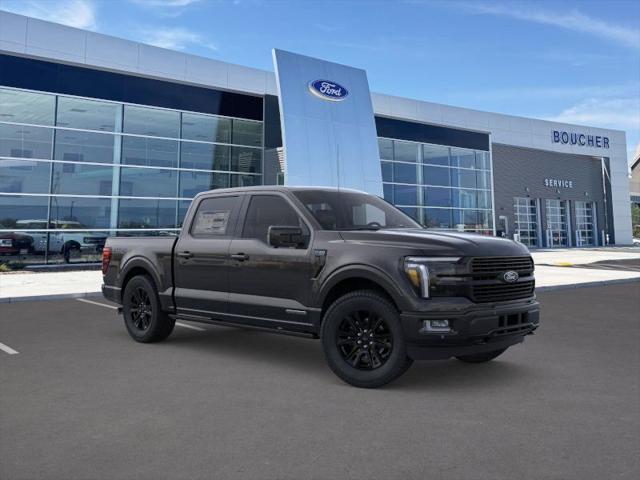 new 2025 Ford F-150 car, priced at $78,987