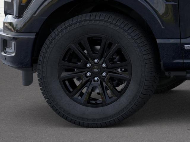 new 2025 Ford F-150 car, priced at $78,987
