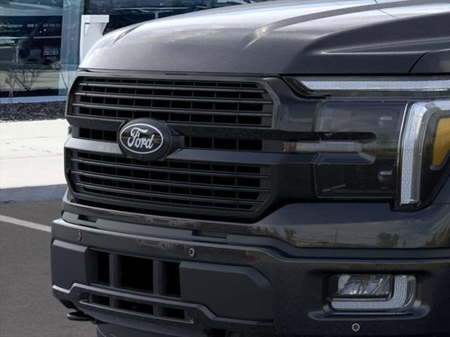 new 2025 Ford F-150 car, priced at $78,987