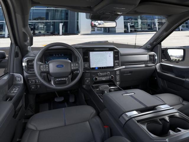 new 2025 Ford F-150 car, priced at $78,987