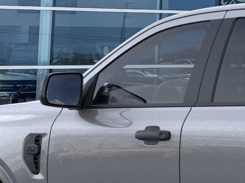 new 2025 Ford Ranger car, priced at $43,987