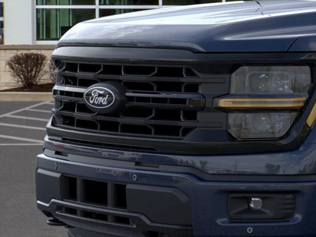 new 2025 Ford F-150 car, priced at $61,550