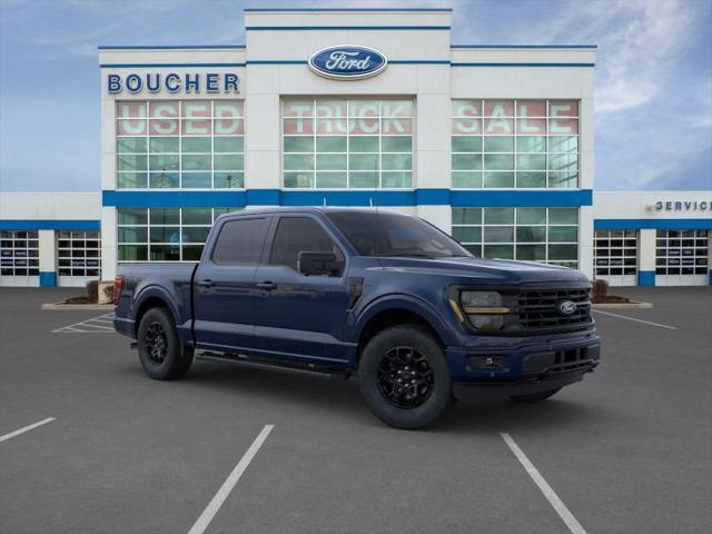 new 2025 Ford F-150 car, priced at $61,550