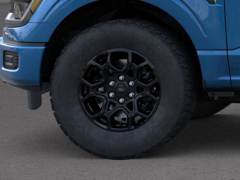 new 2025 Ford F-150 car, priced at $48,255