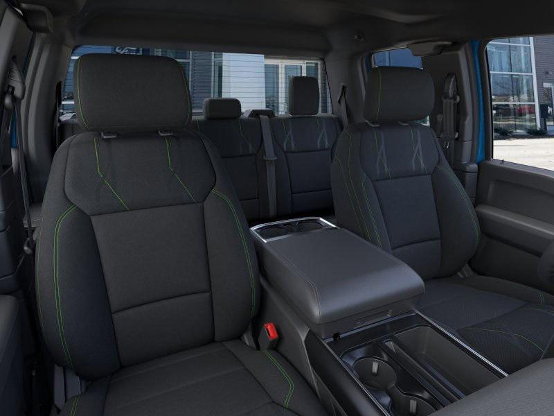 new 2025 Ford F-150 car, priced at $46,638