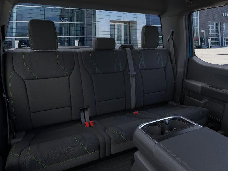new 2025 Ford F-150 car, priced at $46,638