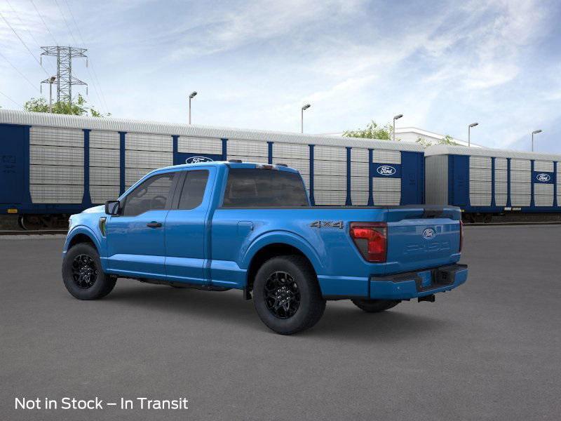 new 2025 Ford F-150 car, priced at $48,255