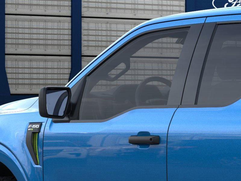 new 2025 Ford F-150 car, priced at $48,255