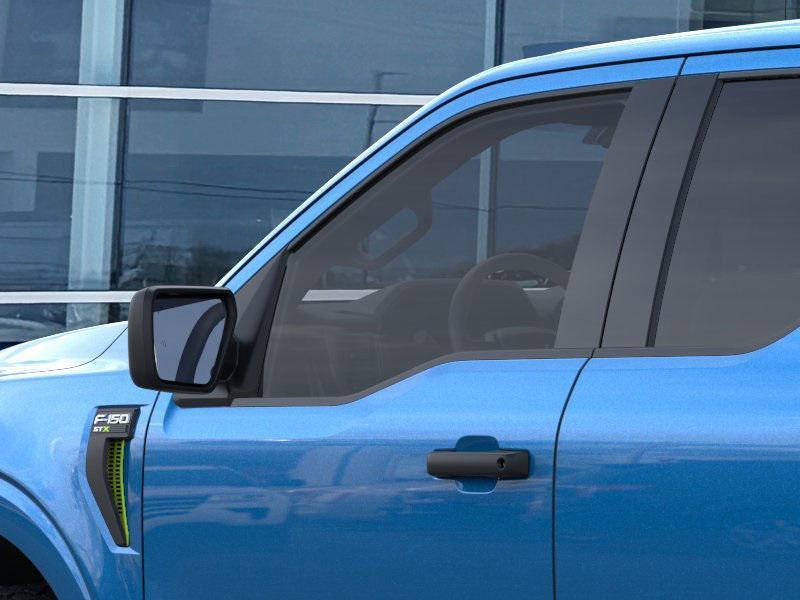 new 2025 Ford F-150 car, priced at $46,638