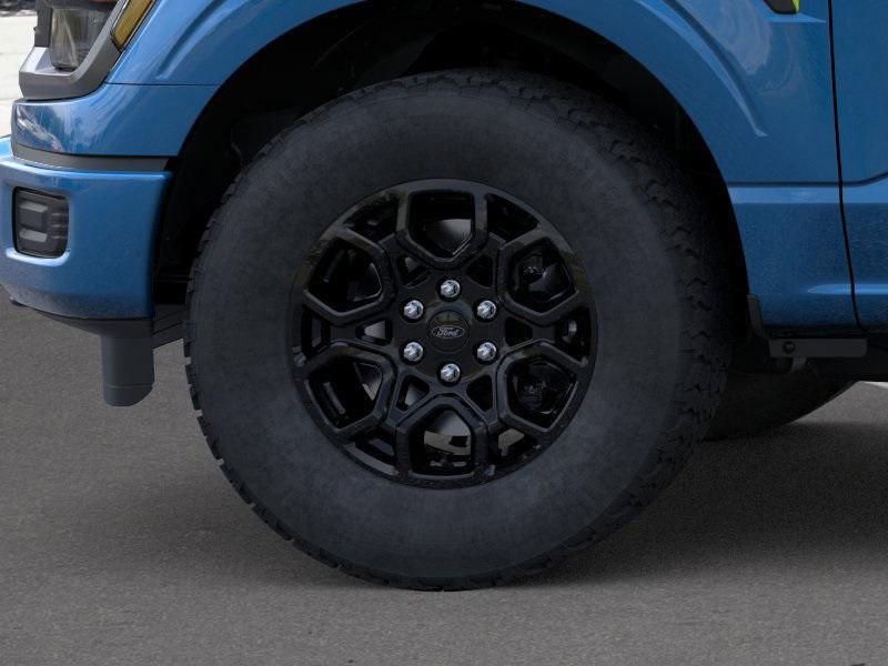 new 2025 Ford F-150 car, priced at $46,638