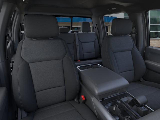 new 2025 Ford F-150 car, priced at $58,790