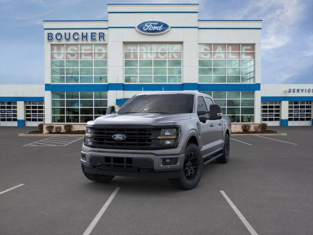 new 2025 Ford F-150 car, priced at $58,790