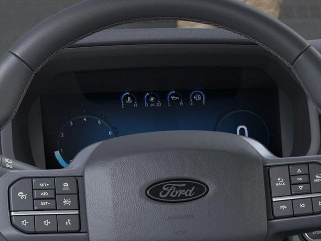 new 2025 Ford F-150 car, priced at $58,790