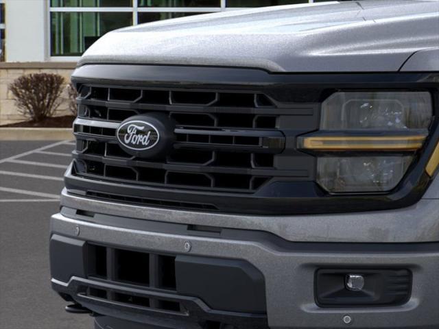 new 2025 Ford F-150 car, priced at $58,790
