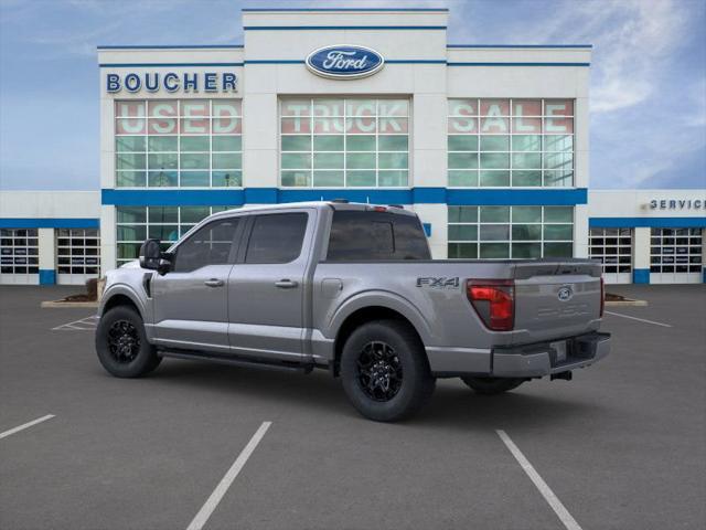 new 2025 Ford F-150 car, priced at $58,790