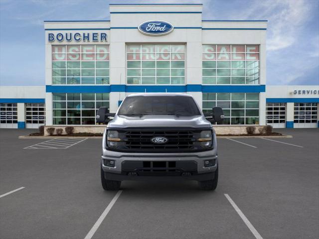new 2025 Ford F-150 car, priced at $58,790
