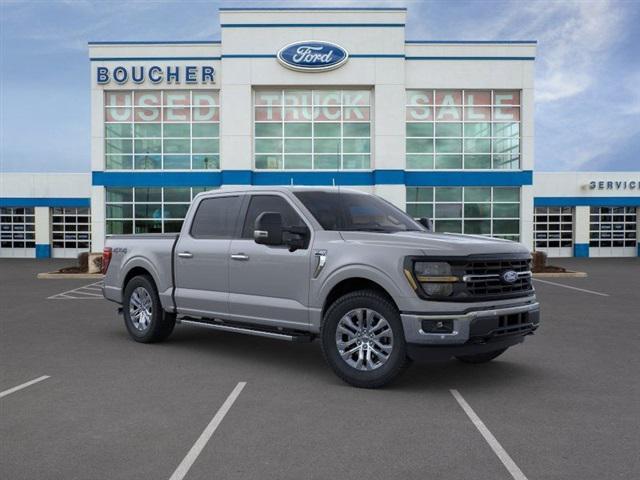 new 2024 Ford F-150 car, priced at $62,237