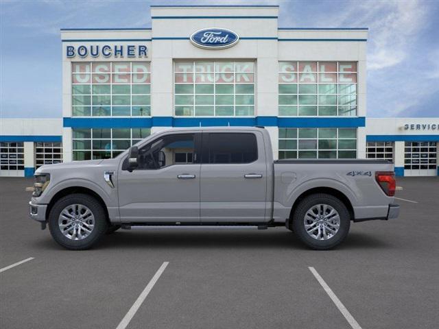 new 2024 Ford F-150 car, priced at $62,237