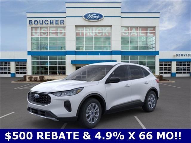 new 2025 Ford Escape car, priced at $30,500