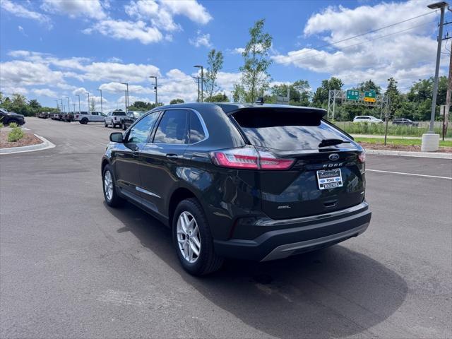 used 2022 Ford Edge car, priced at $27,775