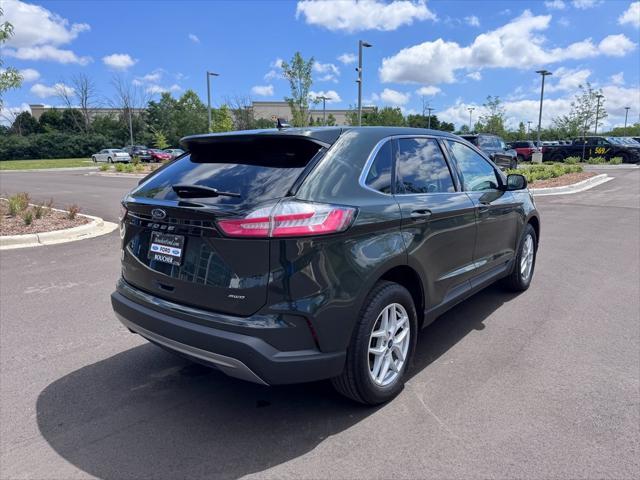 used 2022 Ford Edge car, priced at $27,775