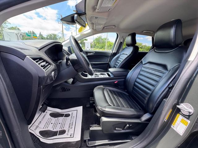 used 2022 Ford Edge car, priced at $27,775